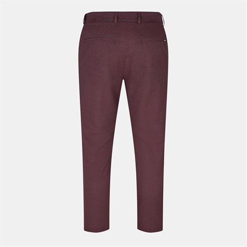 Boss - Men's P Genius Rdspck Straight Leg Trousers