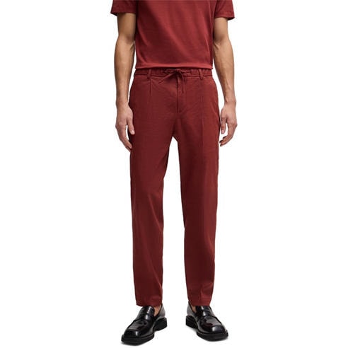 Boss - Men's P Perin Rds Wg Straight Leg Trousers