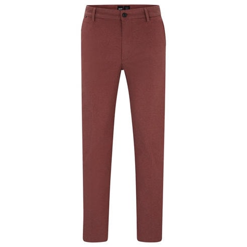 Boss - Men's P Kane Straight Leg Trousers