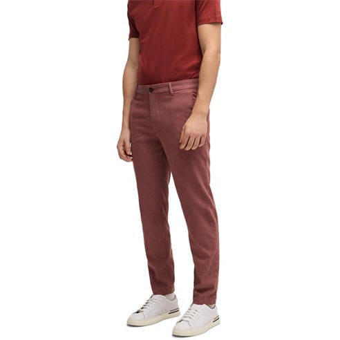 Boss - Men's P Kane Straight Leg Trousers