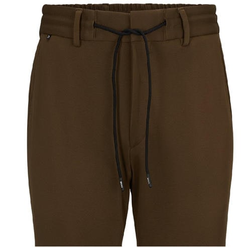 Boss - Men's Straight Leg Trousers