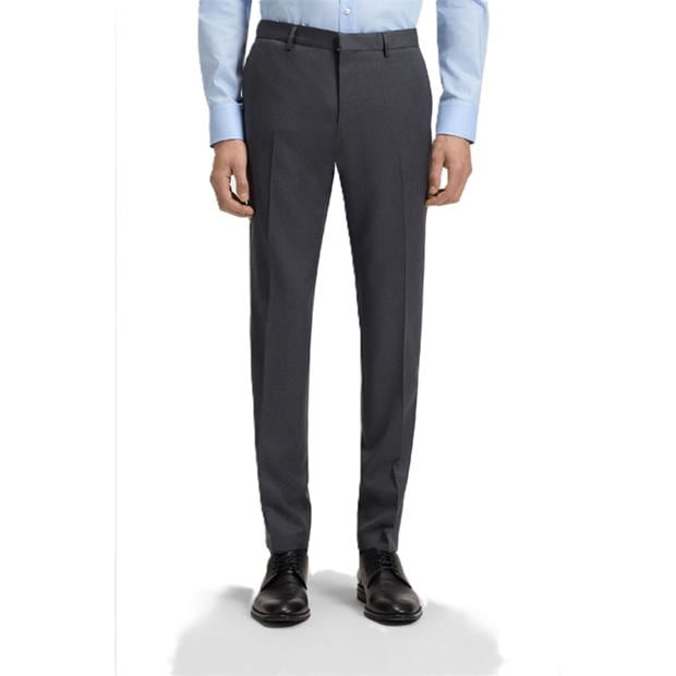 Boss: Boss Men's Wenten B Straight Leg Trousers