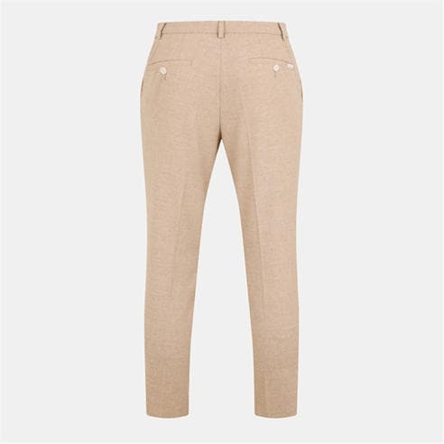 Boss - Men's P Genius Straight Leg Trousers