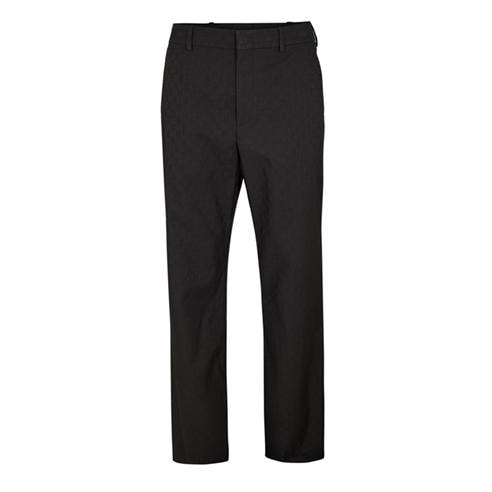 GUCCI - Men's Straight Leg Trousers