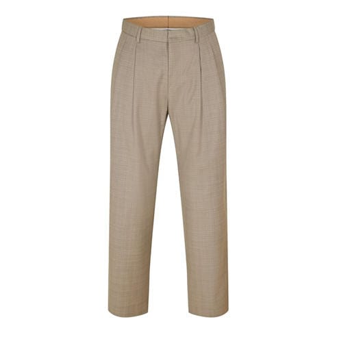 Boss - Men's H-Boss92-T Straight Leg Trousers