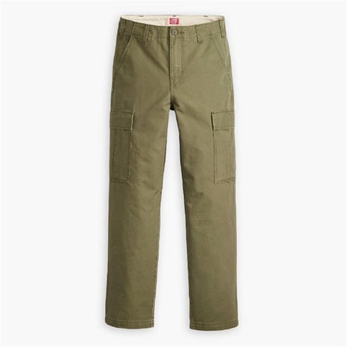 Levis - Men's Straight Cargo Trousers