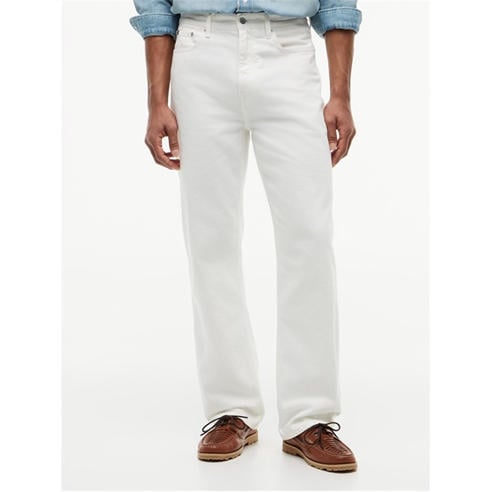 Tommy Hilfiger - Men's Straight Leg Trousers