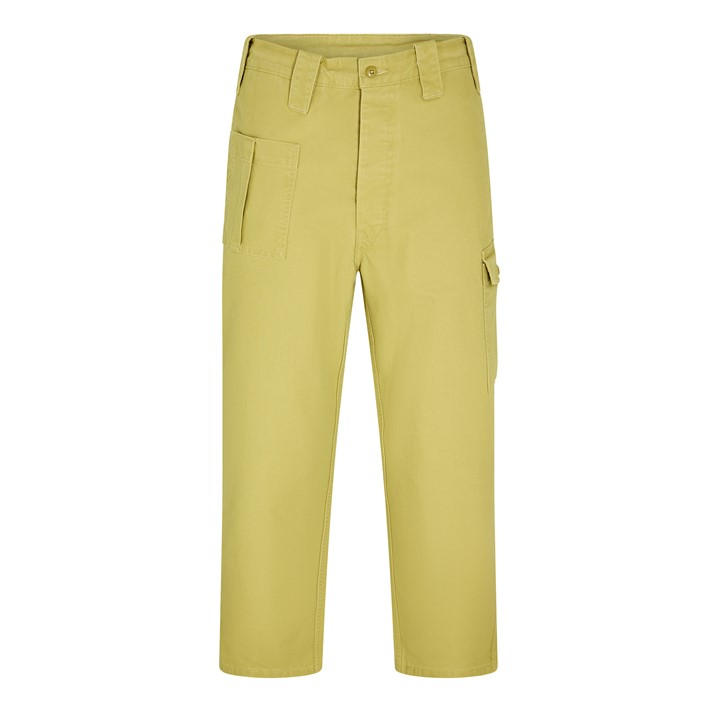 Levis Men's Green Skate Utility Straight Leg Trousers
