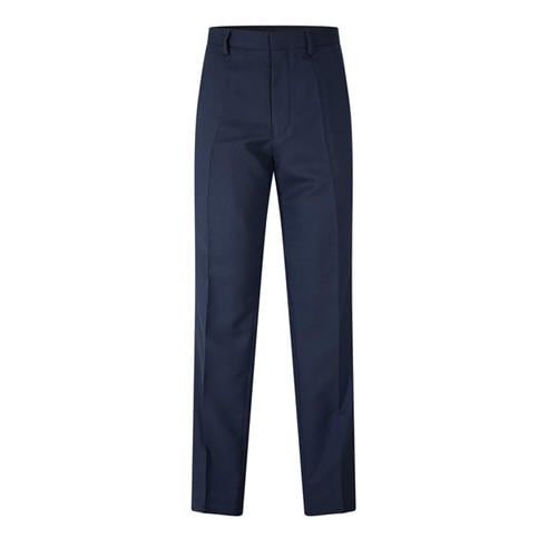 Hugo - Men's Hesten232X Straight Leg Trousers