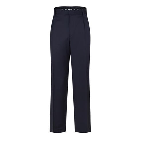 Boss - Men's Straight Leg Trousers