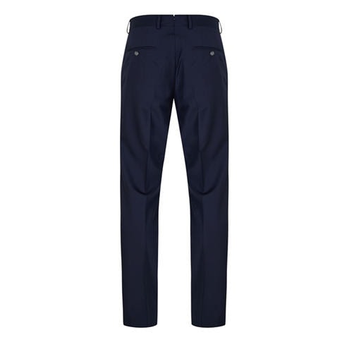 Boss - Men's L-Lone-241-Lc1 Straight Leg Trousers