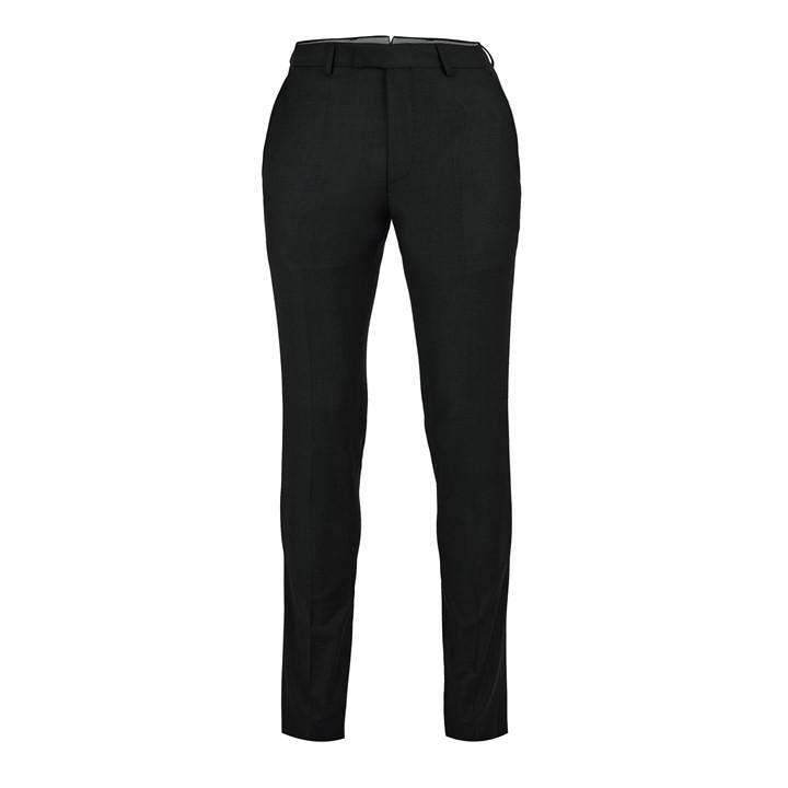 Boss Men's Grey Straight Trs L