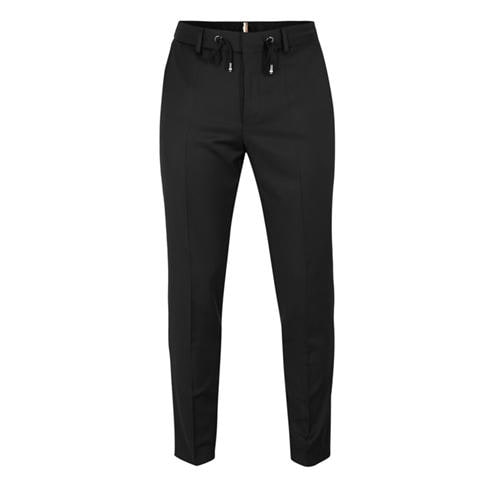 Boss - Boss H-Genius-Ds-B1 10236006 01 Straight Leg Trousers Mens