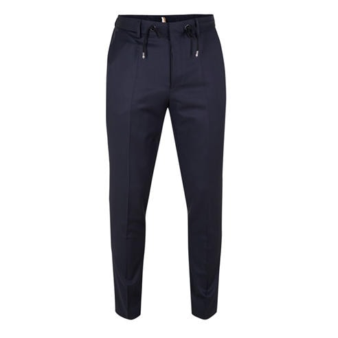 Boss - Boss H-Genius-Ds-B1 10236006 01 Straight Leg Trousers Mens