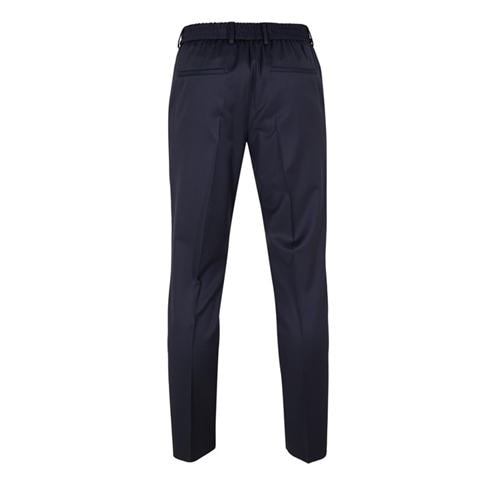 Boss - Boss H-Genius-Ds-B1 10236006 01 Straight Leg Trousers Mens