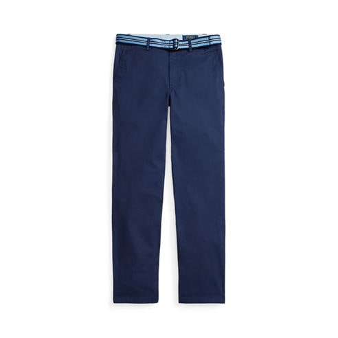 POLO RALPH LAUREN - Kids' Flat Front Chinos