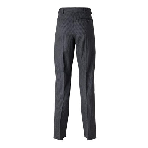 SAINT LAURENT - Men's Wool Straight Leg Trousers