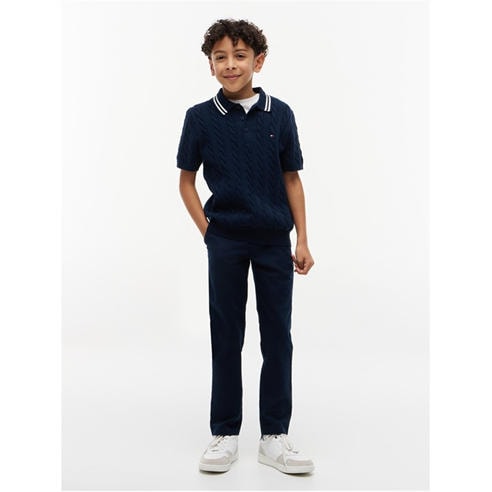 Tommy Hilfiger - Kids' Chino Pant Chinos