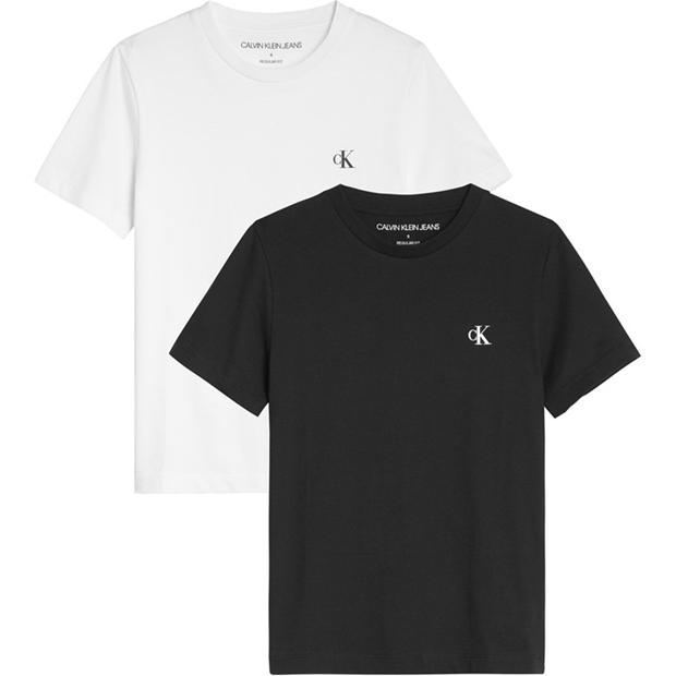 Calvin Klein Jeans 2-PACK MONOGRAM TOP,All Products : American Fashion Style Bags On Sale