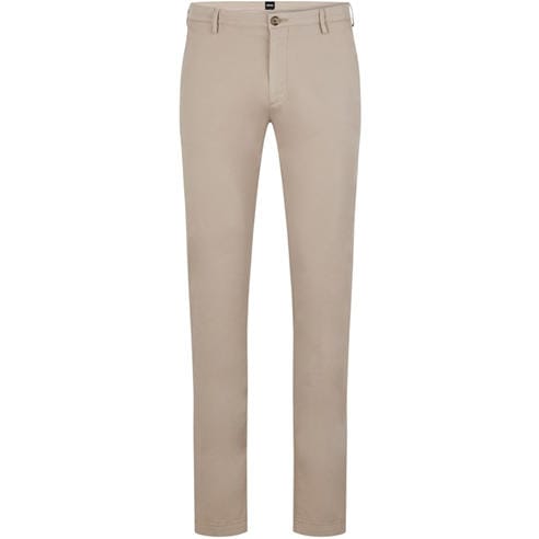 Boss - Men's Slim Fit Trousers