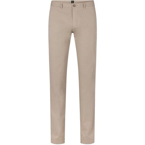 Boss - Men's Slim Fit Trousers