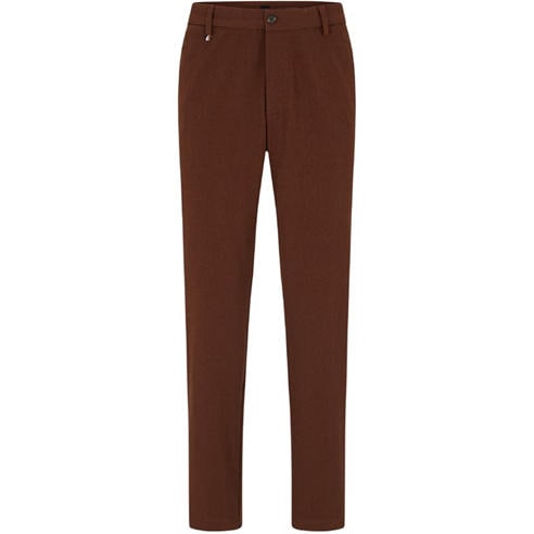 Boss - Men's Kane Slim Fit Trousers