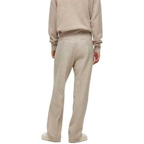 Boss - Men's Slim Fit Stretch Trousers