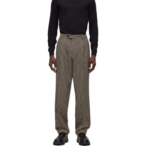 Boss - Men's C Fraye Slim Fit Trousers