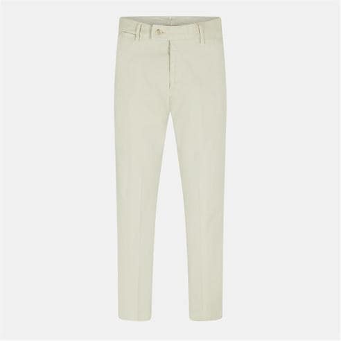 Boss - Men's L Geel D F Slim Fit Trousers