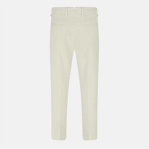 Boss - Men's L Geel D F Slim Fit Trousers