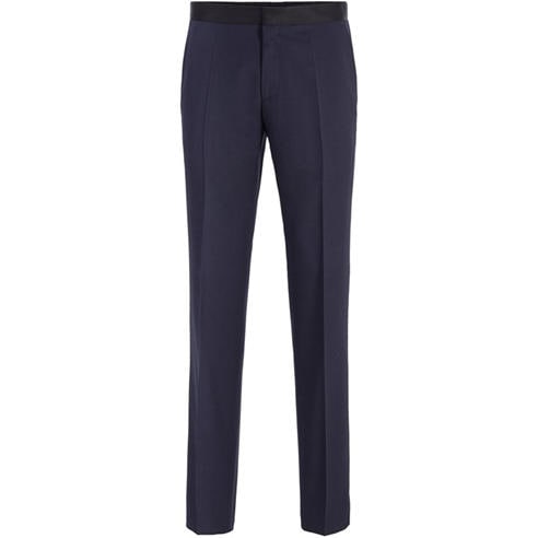 Boss - Men's Gilan Cyl Slim Fit Trousers