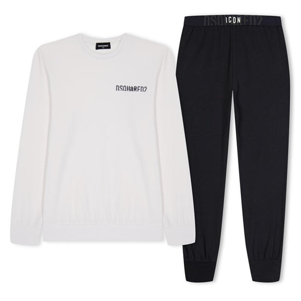 DSQUARED2 Icon Tracksuit Set Juniors,Specials : American Fashion Style Bags On Sale