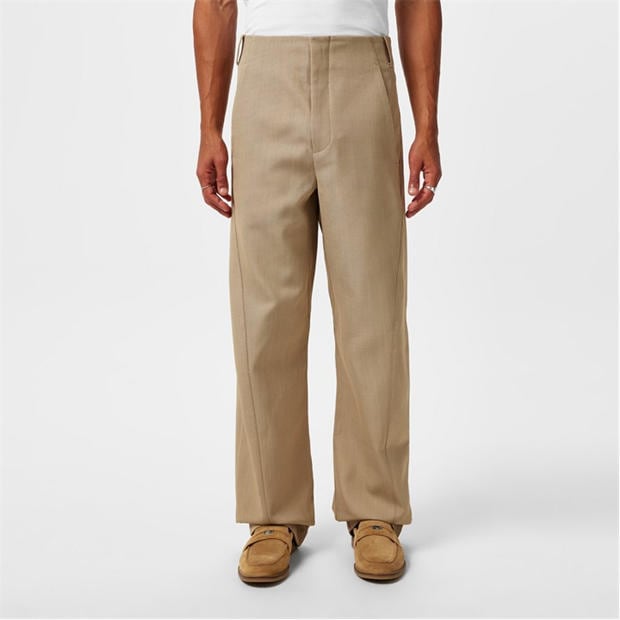 JACQUEMUS Le Scala Trousers,Specials : American Fashion Style Bags On Sale