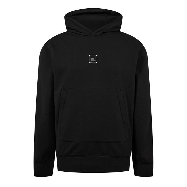 CP COMPANY METROPOLIS Cp Company Metropolis Sweatshirts - Sweat Hooded - Black