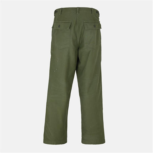Polo Ralph Lauren - Relaxed Fit Reverse-Sateen Trousers