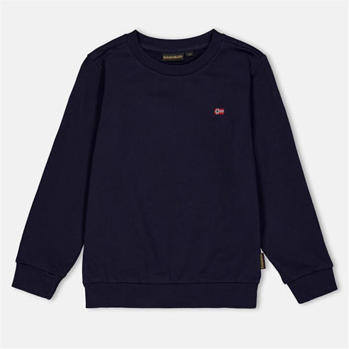 Napapijri - Kids' Crew Sweatshirt