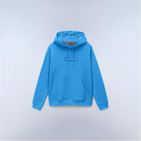 Napapijri - S-Box Logo Hoodie Mens