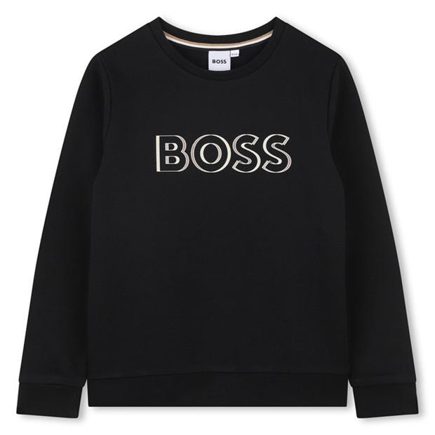 Boss Bold Logo Sweatshirt Juniors,All Products : American Fashion Style Bags On Sale