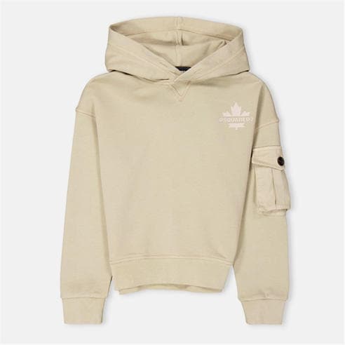 DSQUARED2 - Logo Hoodie Juniors