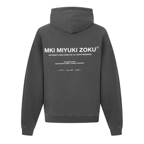MKI MIYUKI ZOKU - Design Studio Hoodie