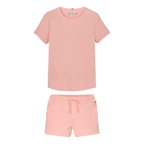 Tommy Hilfiger - Kids' T-Shirt and Shorts Set