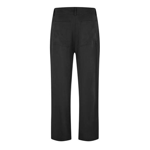 COLE BUXTON - Men's Side Tape Straight Leg Trouser