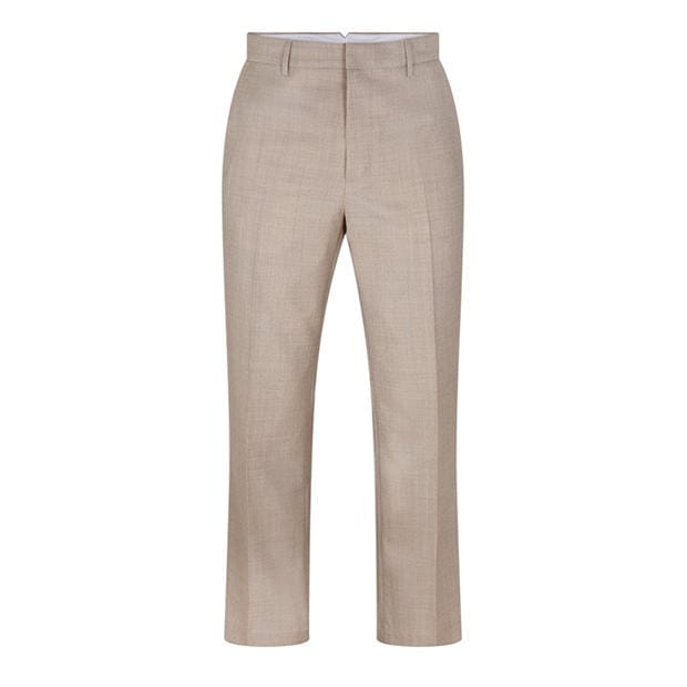 AMI PARIS Straight Trousers,All Products : American Fashion Style Bags On Sale