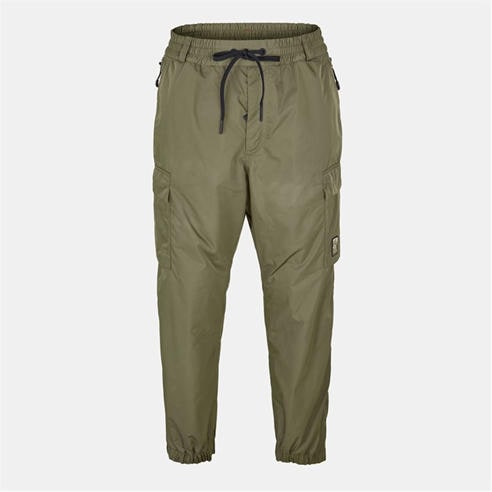 MONCLER GRENOBLE - Men's Weather Resistant Cargo Trousers