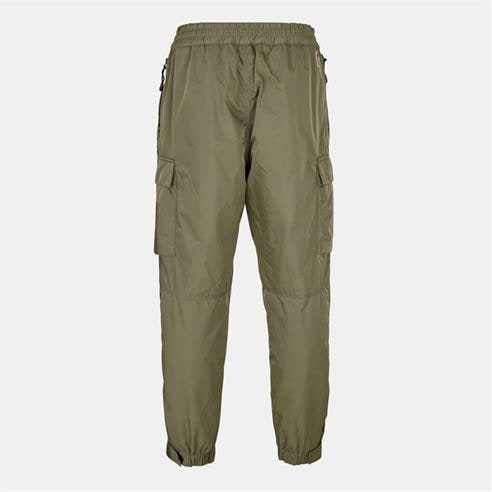 MONCLER GRENOBLE - Men's Weather Resistant Cargo Trousers