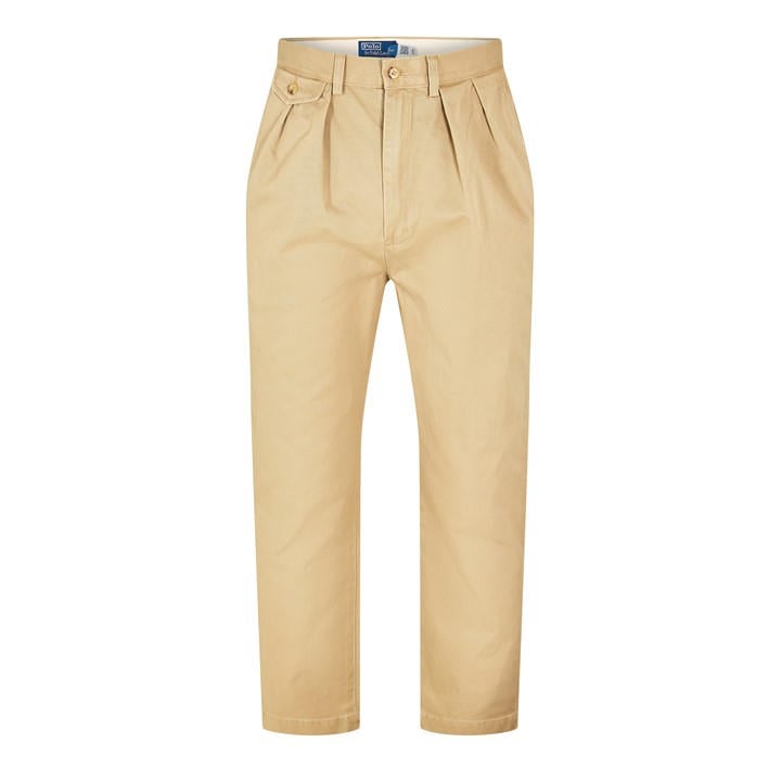 Polo Ralph Lauren Men's Beige Chinos - Size 32 R