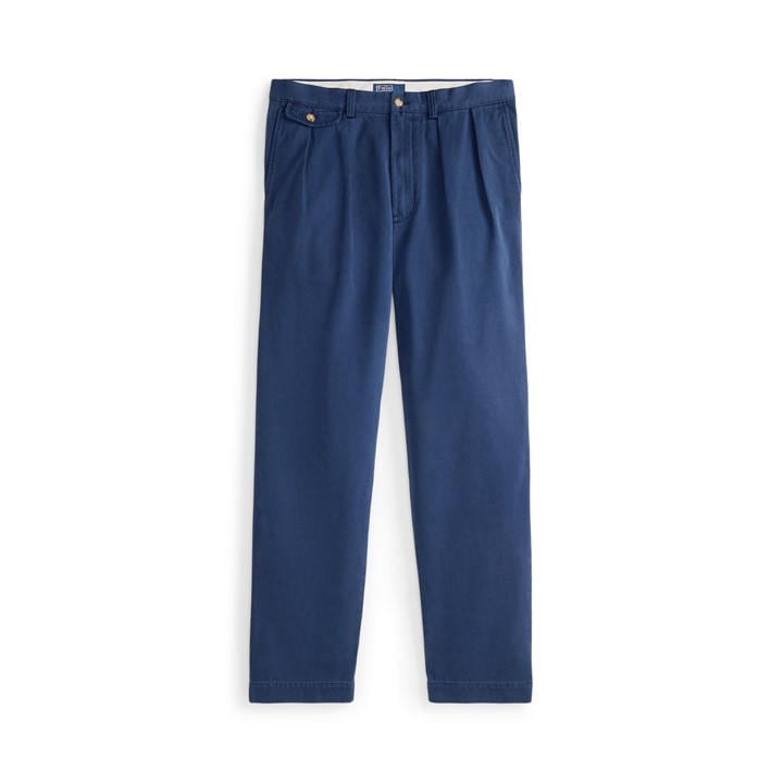 Polo Ralph Lauren Men's Blue Chinos - Size 32 R