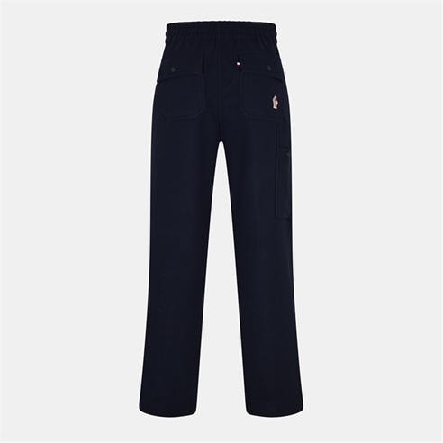 MONCLER GRENOBLE - Men's Wool Cargo Trousers