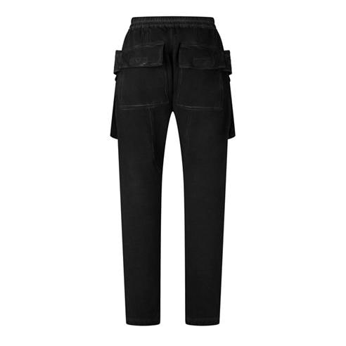 RICK OWENS DRKSHDW - Creatch Cargo Drawstring Pants