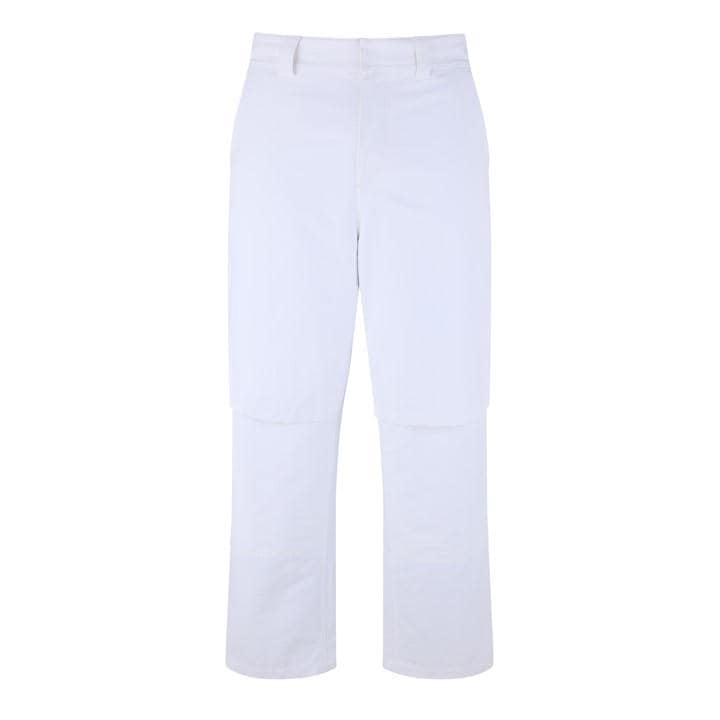 OFF WHITE Men’s Pant, Versatile Design Trousers OFF WHITE Men’s Pant, Versatile Design Trousers
